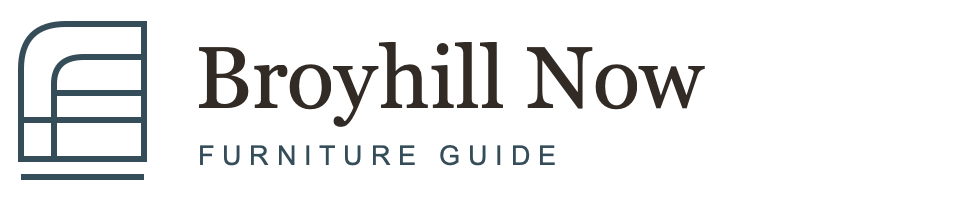 Broyhill furniture